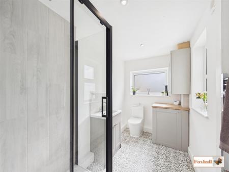 Shower Room