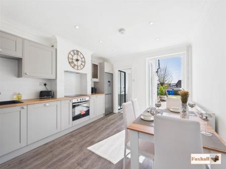Kitchen / Diner