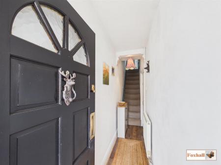 Entrance Hallway