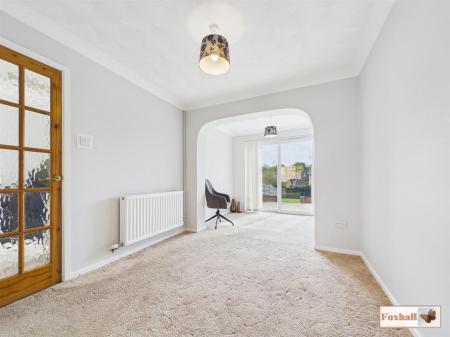 Lounge / Dining Room and Study / Snug