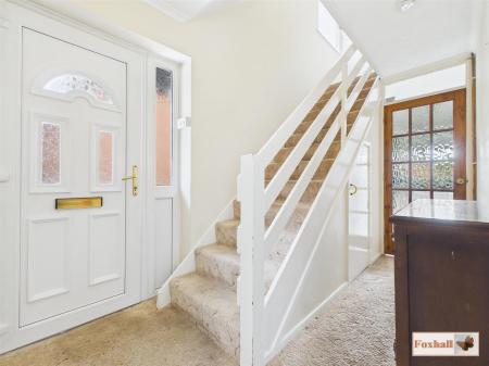 Entrance Hallway