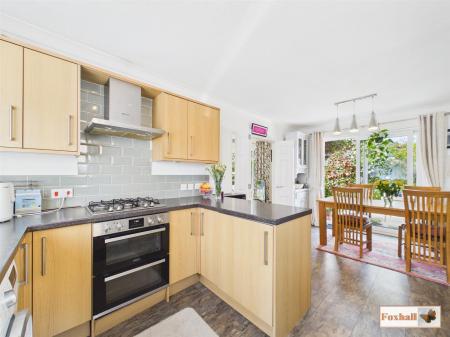 Kitchen / Diner