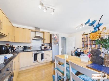 Kitchen/ Dining / Sitting Room