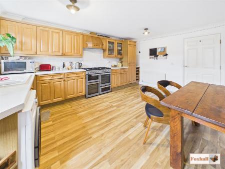 Kitchen / Diner