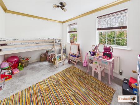Bedroom Three