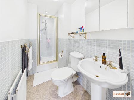 En-Suite Shower Room