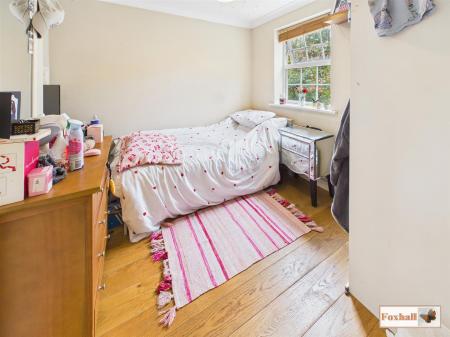 Bedroom Four / Study