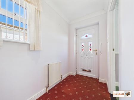 Entrance Porch
