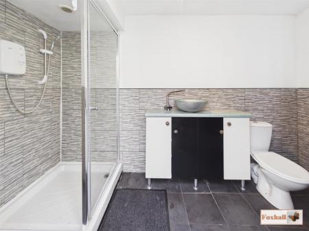 Ground Floor Shower Room