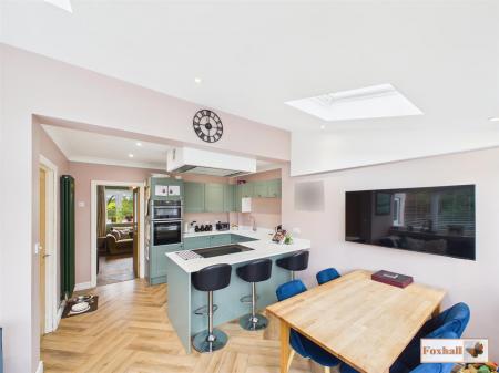 Kitchen/Dining/Family Room