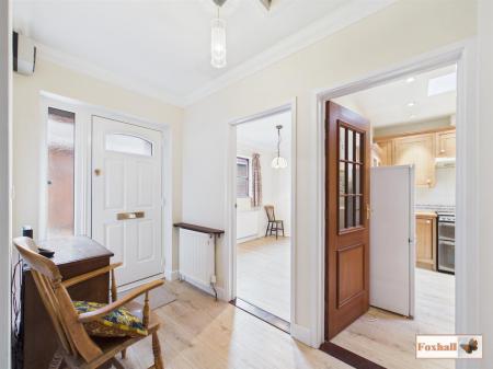 Entrance Hallway