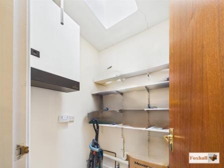 Utility Cupboard