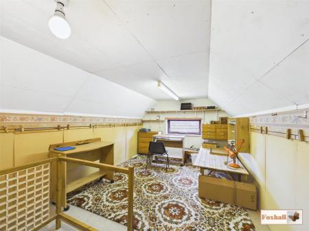 Loft Room