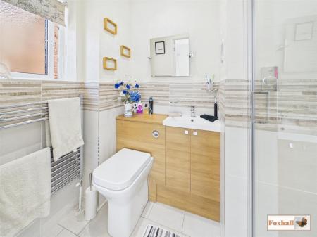 En-Suite Shower Room