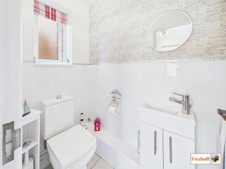 Downstairs Cloakroom