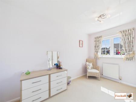 Bedroom Two/Three