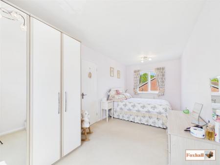 Bedroom Two/Three