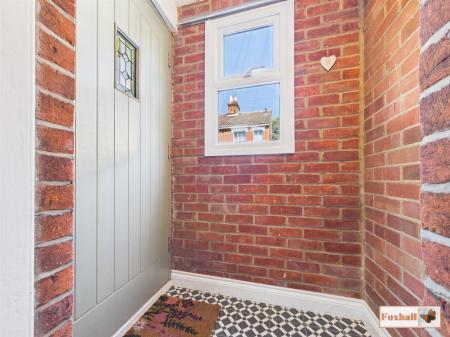 Entrance Porch