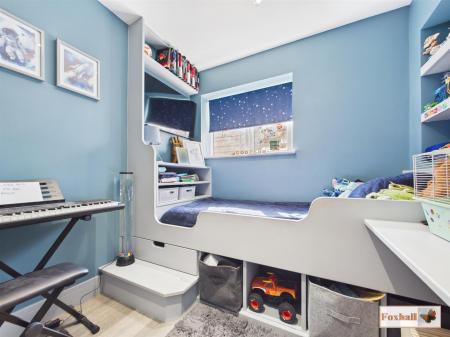 Bedroom Four