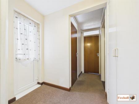 Rear Hallway