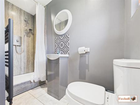 Downstairs Shower Room