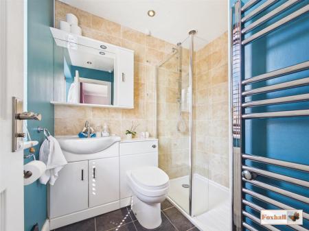 En-Suite Shower Room