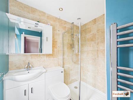 En-Suite Shower Room