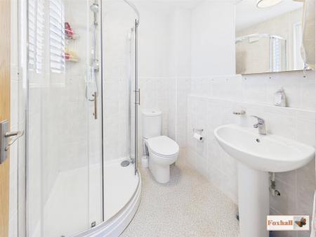 En-Suite Shower Room