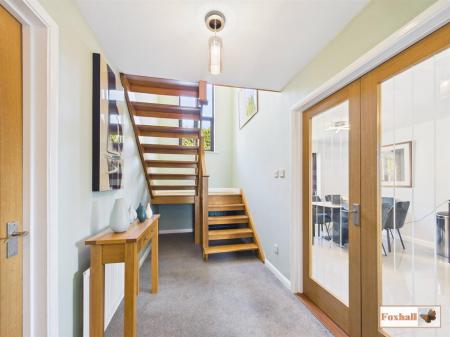Entrance Hallway