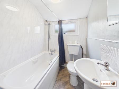 Ground Floor Bathroom