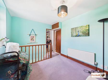 Landing/Bedroom Two