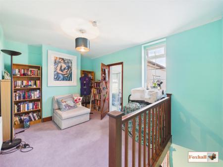 Landing/Bedroom Two