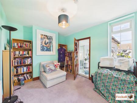 Landing/Bedroom Two