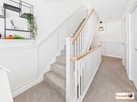 First Floor Landing