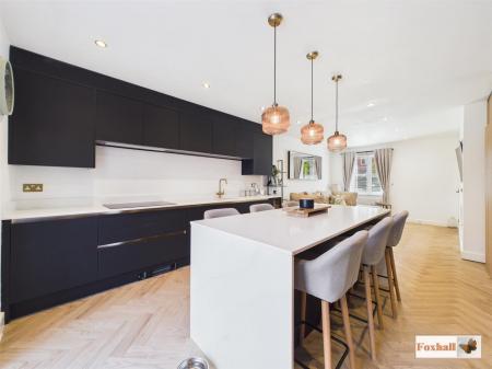 Lounge / Kitchen / Diner