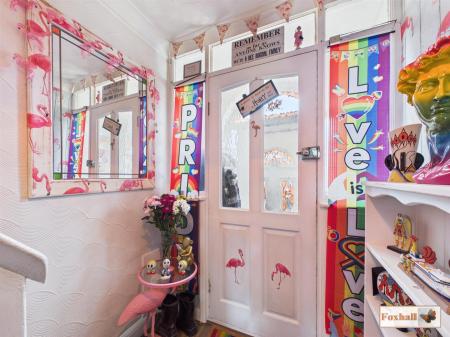 Entrance Hallway