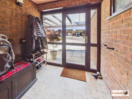 Entrance Porch