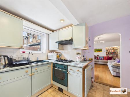 Kitchen / Breakfast Room