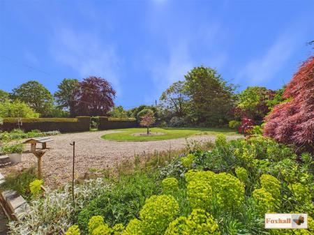Front Garden