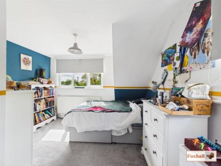 Bedroom Three