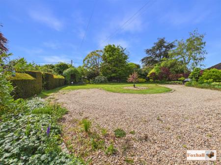 Front Garden