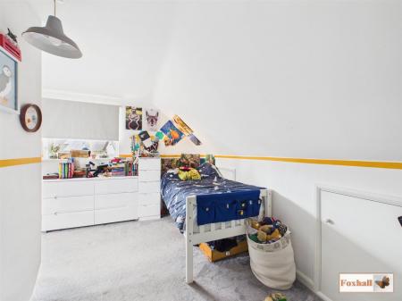 Bedroom Three