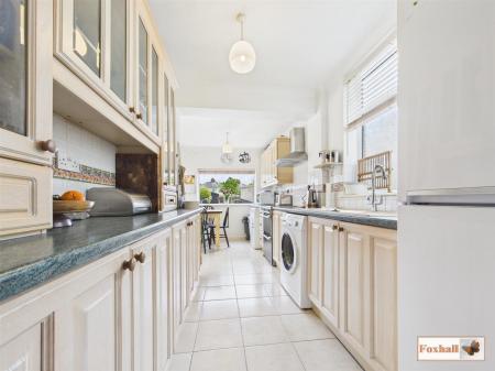 Kitchen / Diner