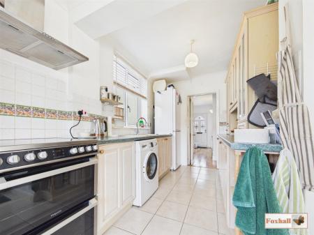 Kitchen / Diner