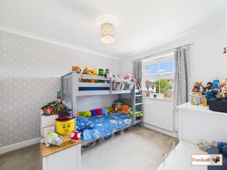 Bedroom Four