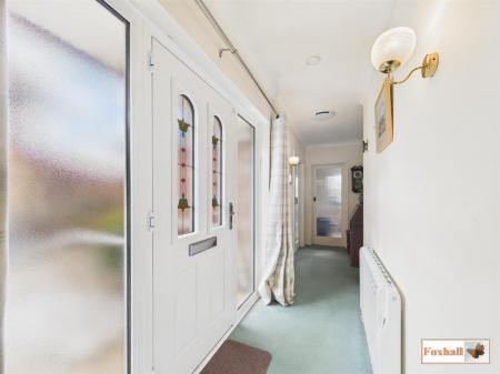 Entrance Hallway