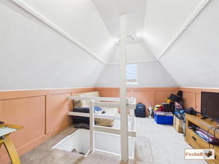 Loft Room