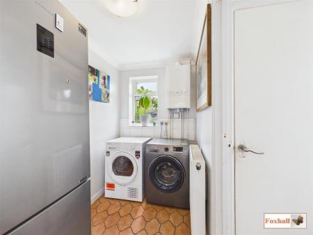 Utility Area