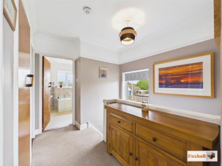 First Floor Landing