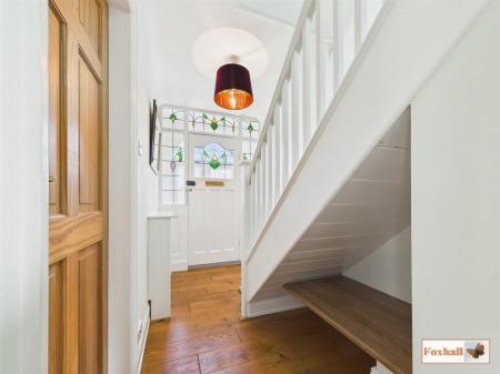Entrance Hallway